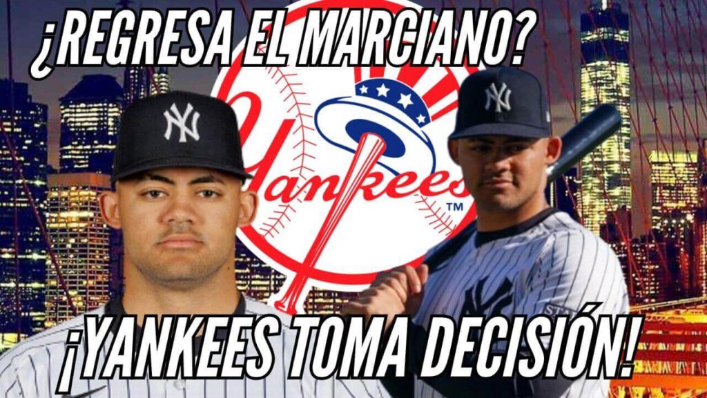 Yankees toma decisión con Jasson Domínguez