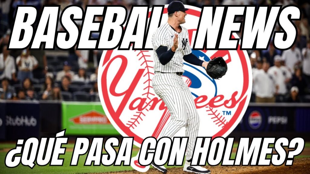 Clay Holmes sufre crisis con los Yankees